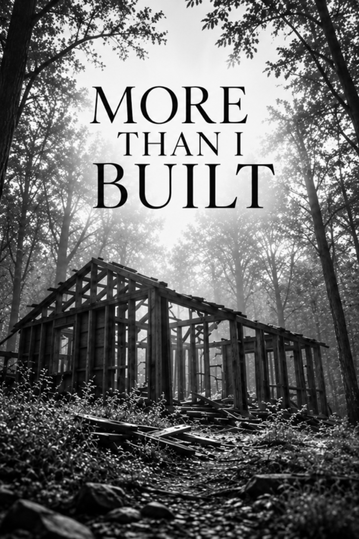 More Than I Built by Scott Michael